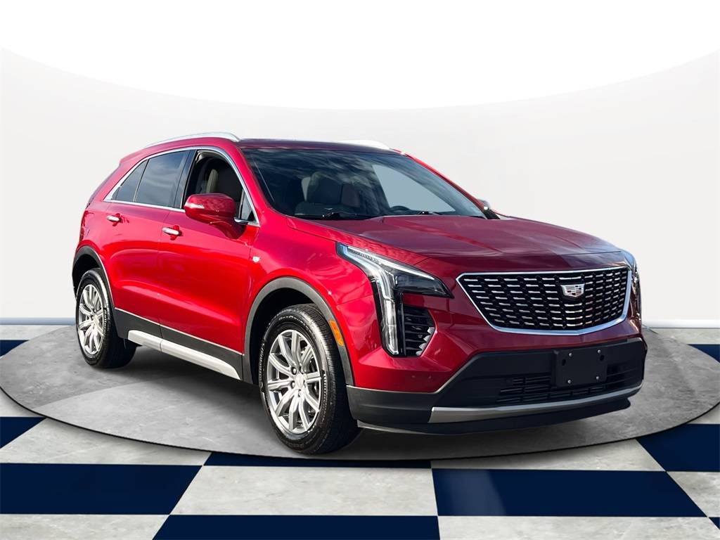 2023 Cadillac XT4 Premium Luxury — SUV — 17,365 mi — West Islip, NY