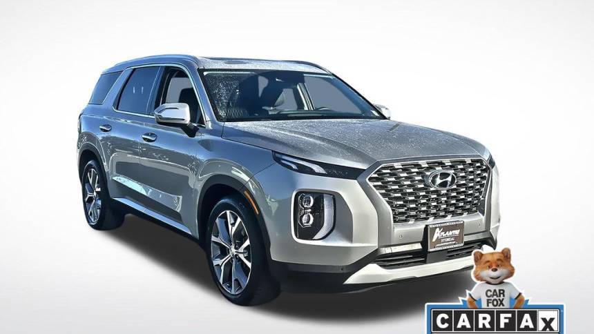 2021 Hyundai Palisade SEL — SUV — 45,134 mi — West Islip, NY