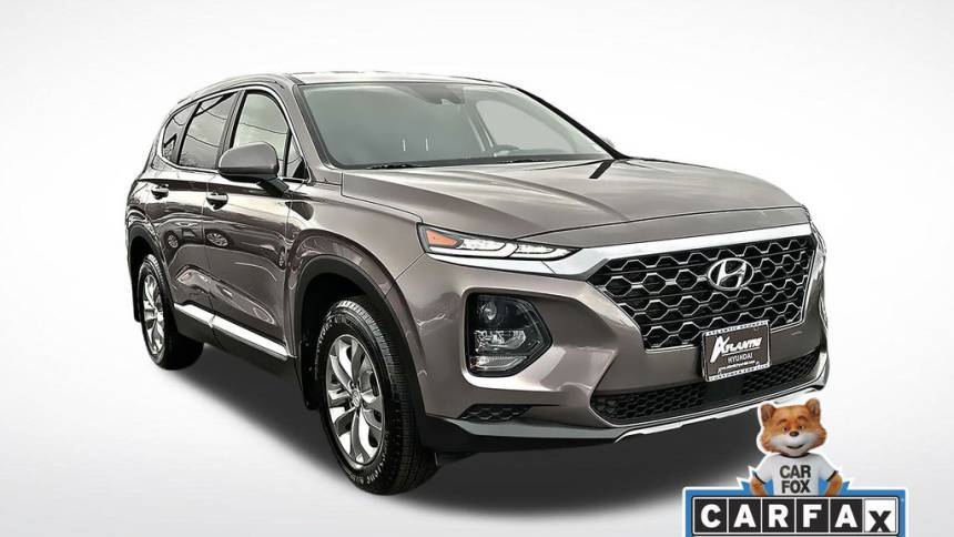 2020 Hyundai Santa Fe SE — SUV — 81,387 mi — West Islip, NY