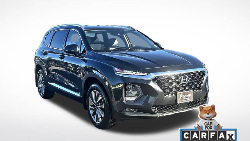 2020 Hyundai Santa Fe SEL — SUV — 62,629 mi — West Islip, NY