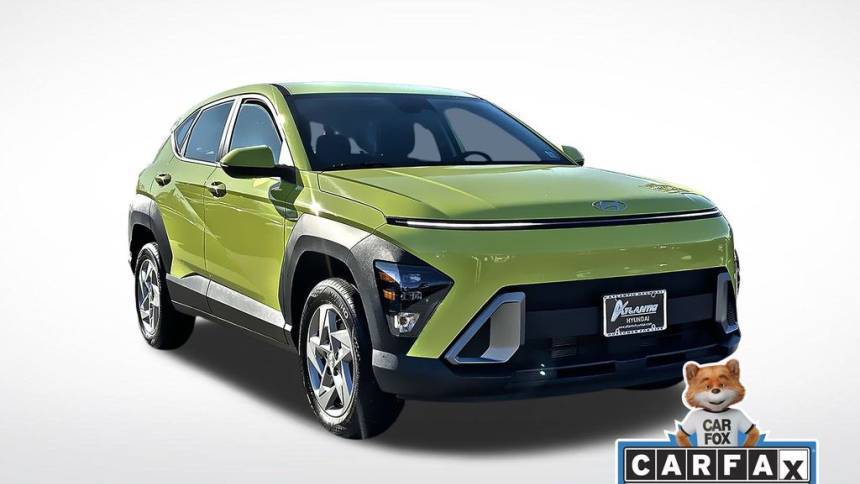 2024 Hyundai Kona SE — SUV — 4,538 mi — West Islip, NY