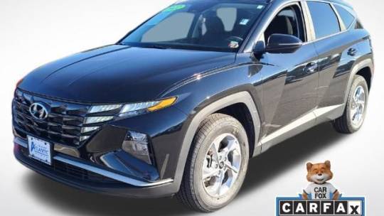 2022 Hyundai Tucson SEL — SUV — 12,264 mi — West Islip, NY