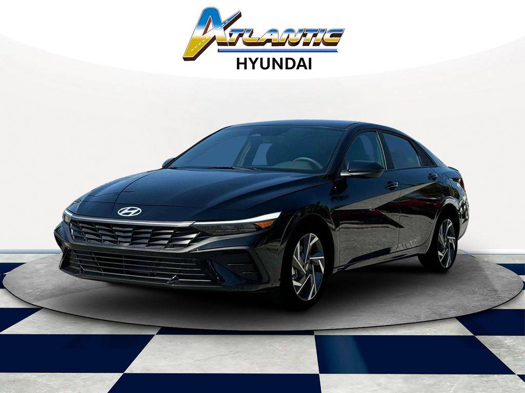 2025 Hyundai Elantra SEL Sport — Sedan — 5,599 mi — West Islip, NY