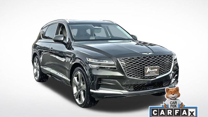 2024 Genesis GV80 3.5T — SUV — 17,345 mi — West Islip, NY