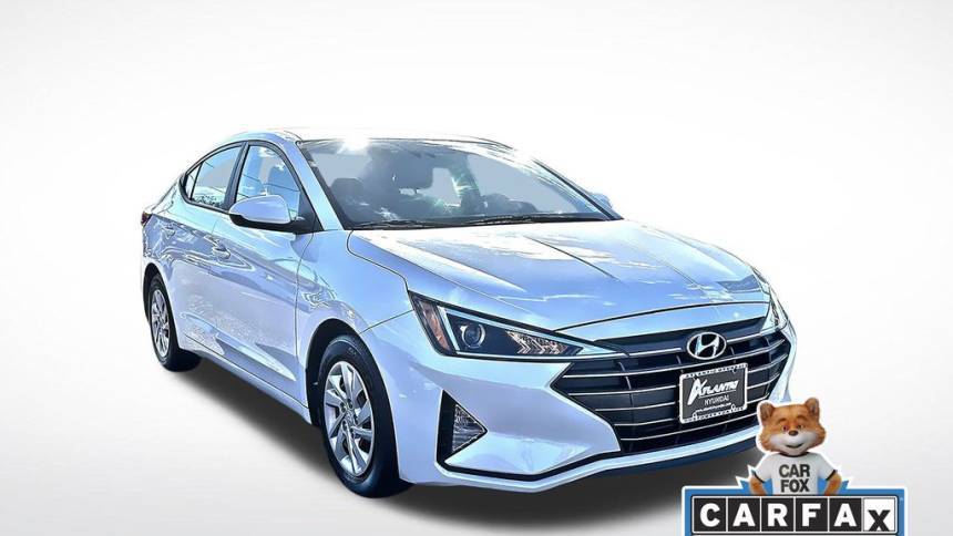 2020 Hyundai Elantra SE — Sedan — 25,271 mi — West Islip, NY
