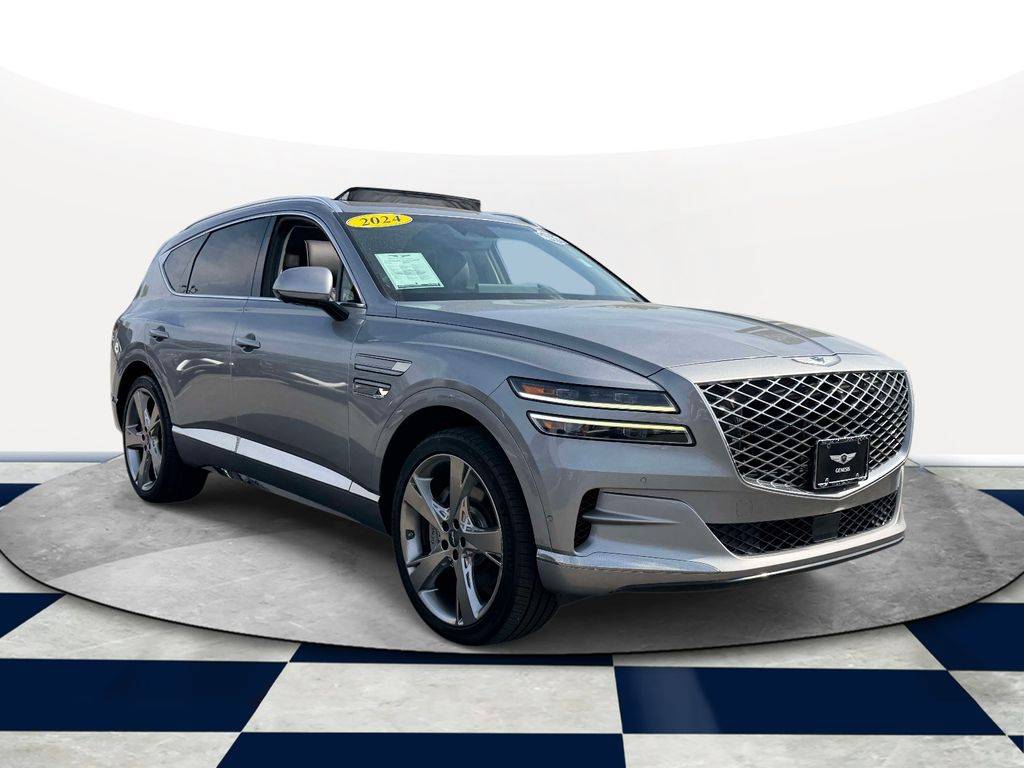 2024 Genesis GV80 3.5T — SUV — 26,067 mi — West Islip, NY