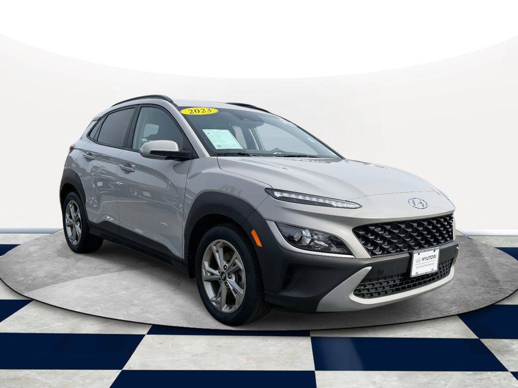 2023 Hyundai Kona