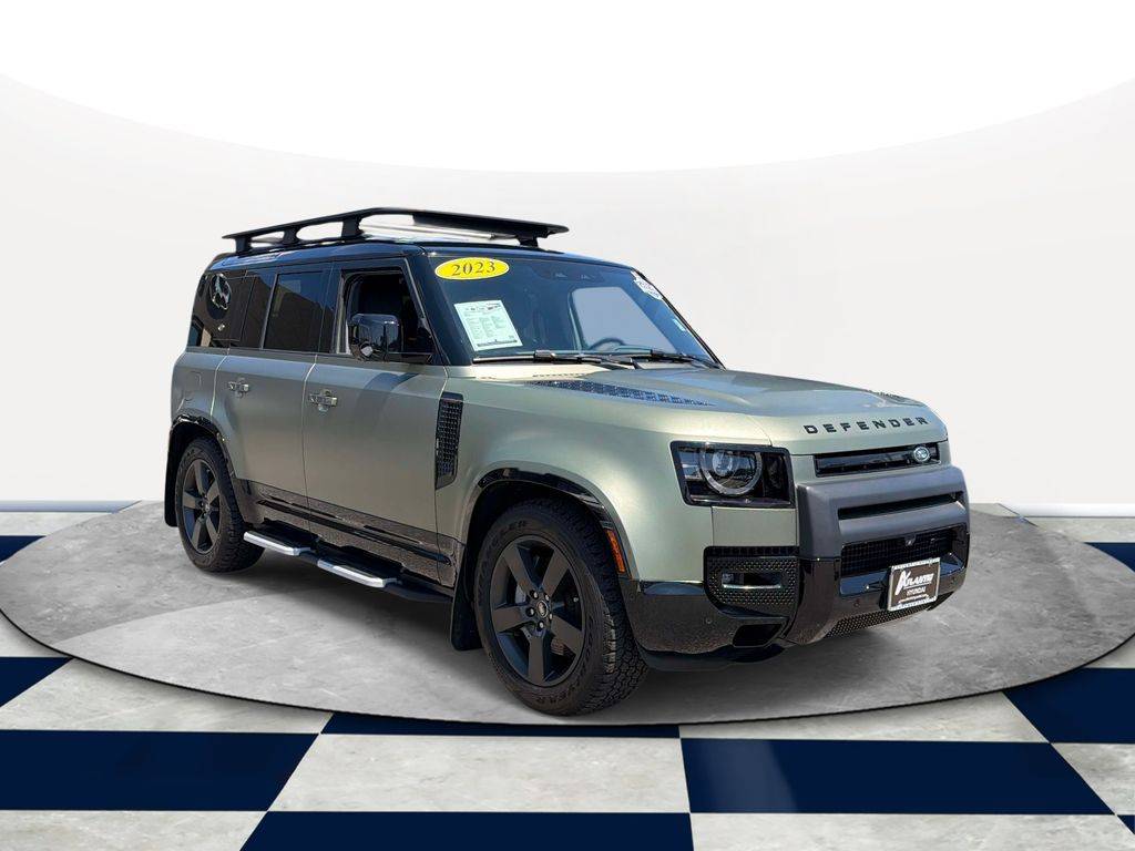 2023 Land Rover Defender X-Dynamic SE