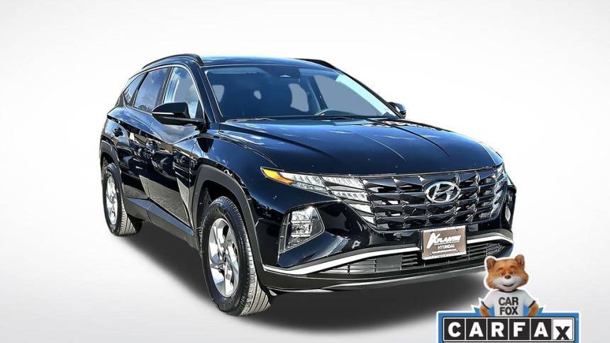 2022 Hyundai Tucson SEL — SUV — 13,310 mi — West Islip, NY