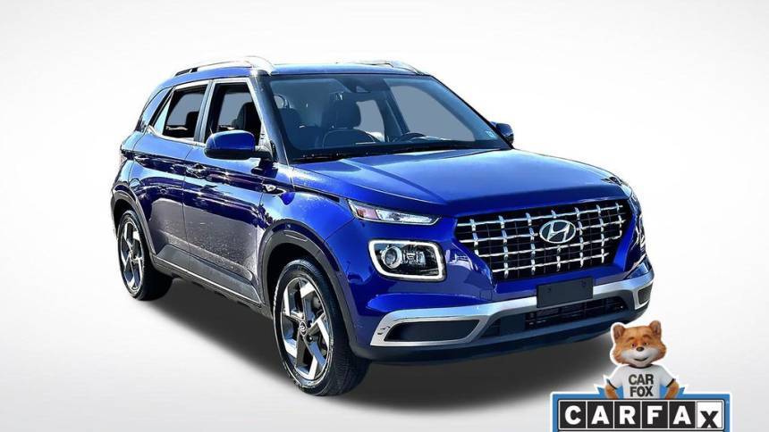 2022 Hyundai Venue Limited — SUV — 37,914 mi — West Islip, NY