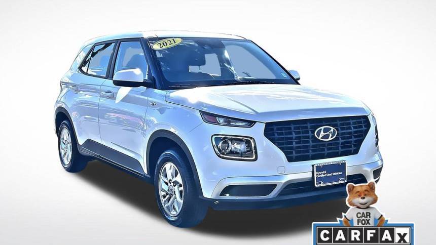 2022 Hyundai Venue SE — SUV — 35,475 mi — West Islip, NY