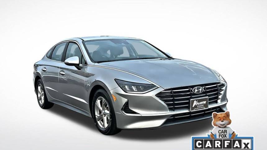 2022 Hyundai Sonata SE — Sedan — 3,925 mi — West Islip, NY