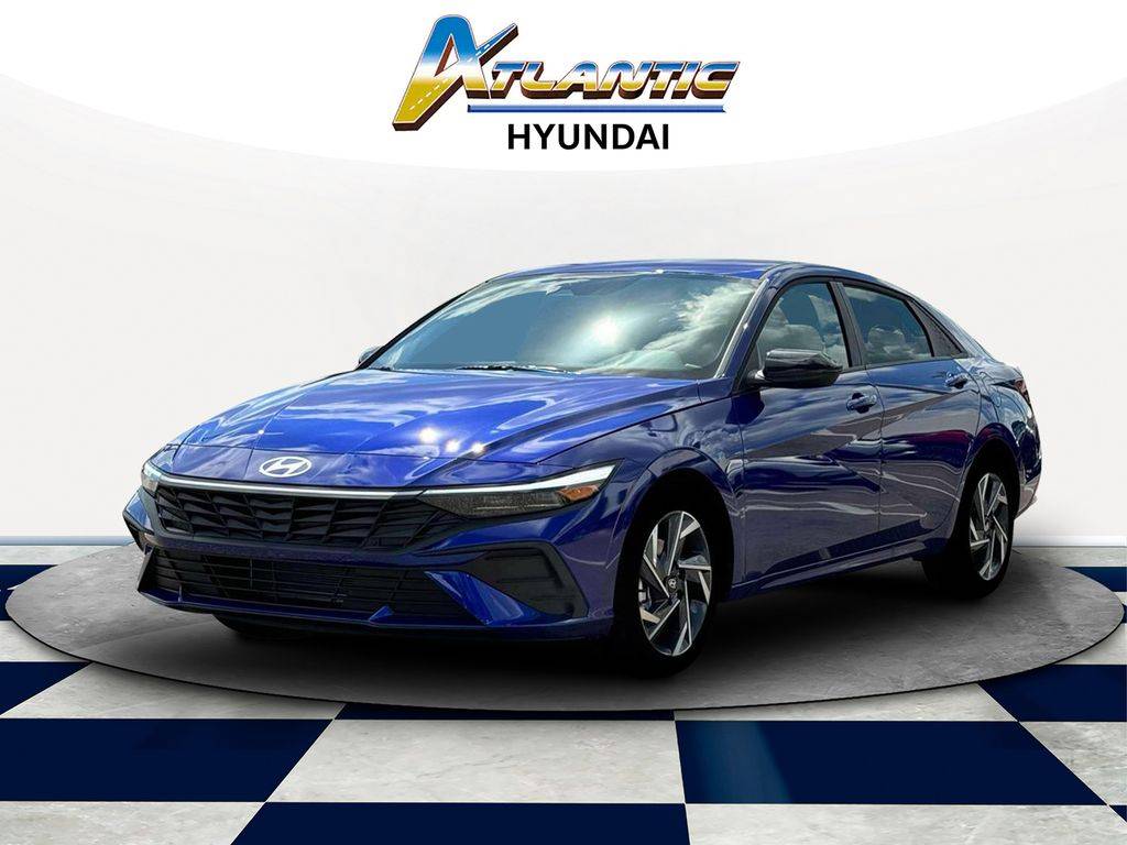 2025 Hyundai Elantra SEL Sport — Sedan — 9,501 mi — West Islip, NY
