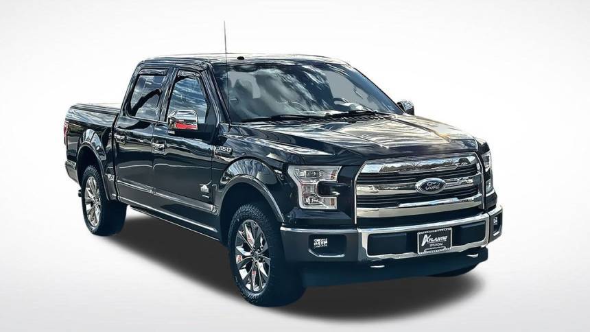 2017 Ford F-150 King Ranch — Pickup Truck — 64,627 mi — West Islip, NY