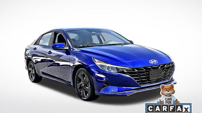 2021 Hyundai Elantra SEL — Sedan — 25,086 mi — West Islip, NY