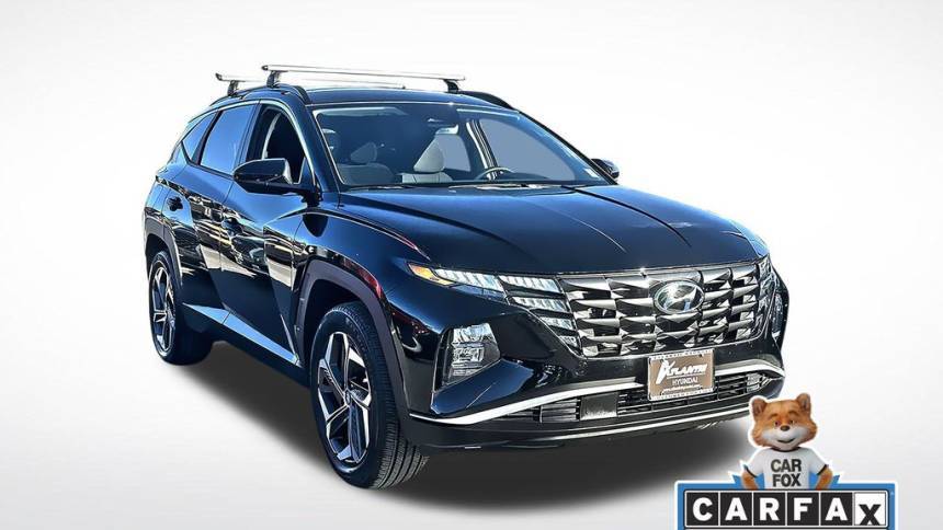 2024 Hyundai Tucson Plug-In Hybrid SEL — SUV — 9,041 mi — West Islip, NY