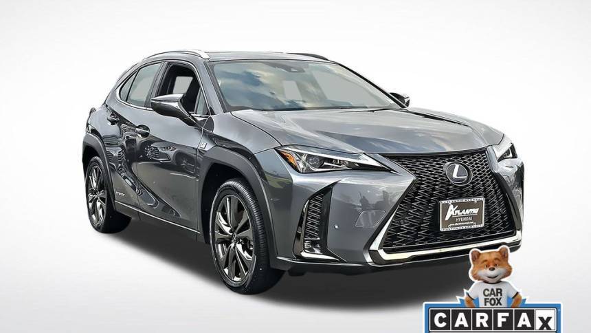 2020 Lexus UX UX 250h F Sport — SUV — 24,270 mi — West Islip, NY