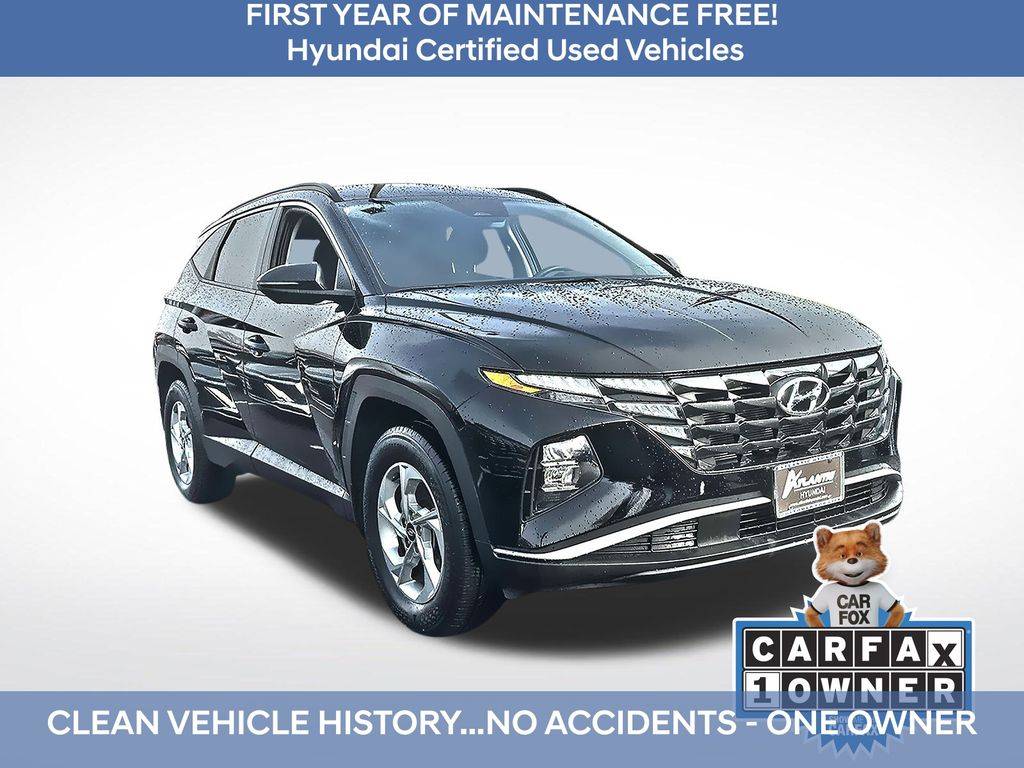 2023 Hyundai Tucson SEL — SUV — 20,533 mi — West Islip, NY