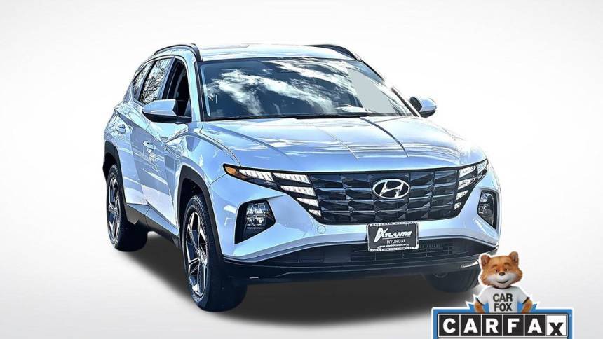 2024 Hyundai Tucson Plug-In Hybrid SEL — SUV — 10,483 mi — West Islip, NY