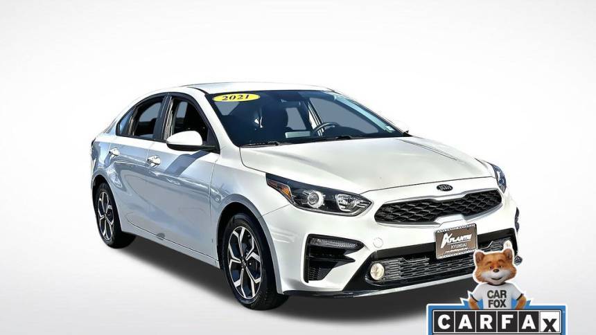 2021 Kia Forte LXS — Sedan — 30,907 mi — West Islip, NY