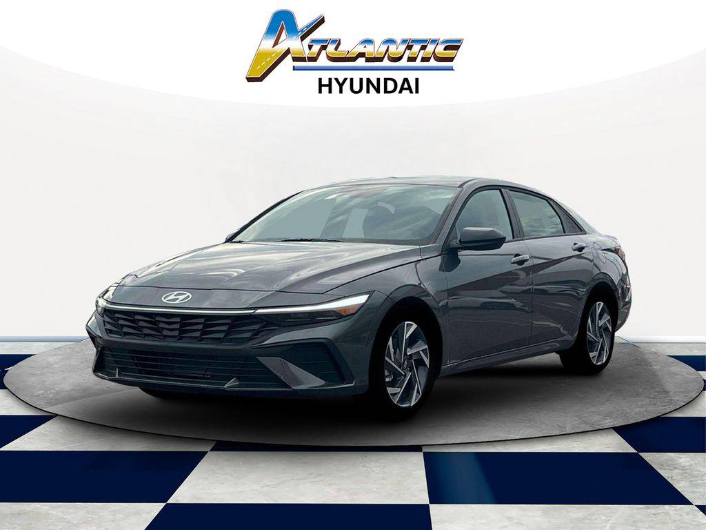 2025 Hyundai Elantra SEL Sport — Sedan — 6,239 mi — West Islip, NY
