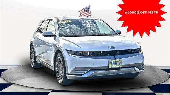 Used Hyundai IONIQ 5 Limited for Sale Near Me - TrueCar