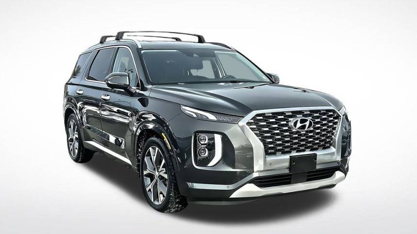 2021 Hyundai Palisade Limited — SUV — 50,140 mi — West Islip, NY