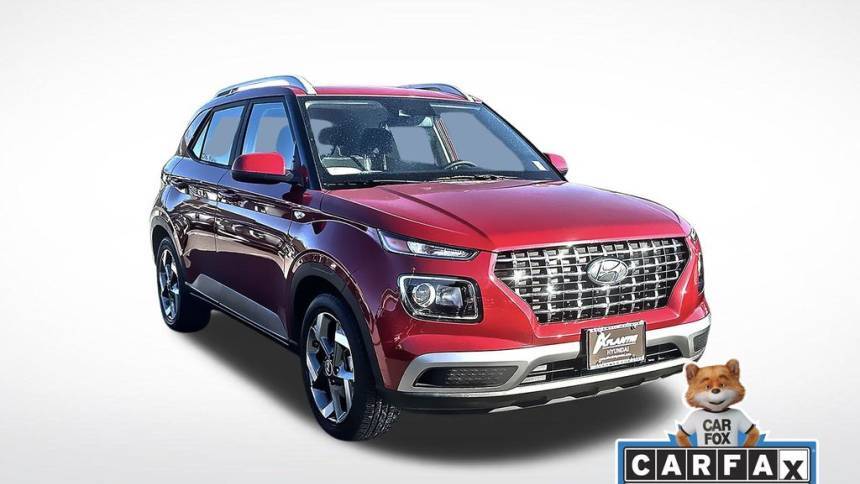 2022 Hyundai Venue SEL — SUV — 21,981 mi — West Islip, NY