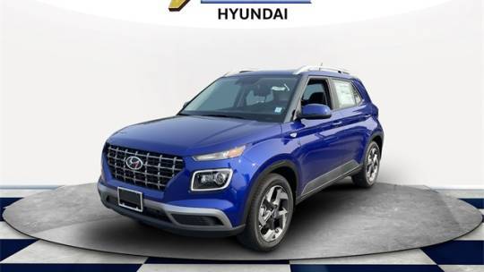 2024 Hyundai Venue Limited — SUV — 8,371 mi — West Islip, NY