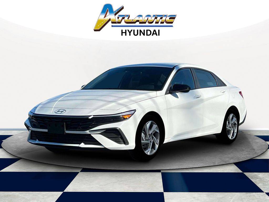 2025 Hyundai Elantra SEL Sport — Sedan — 7,591 mi — West Islip, NY