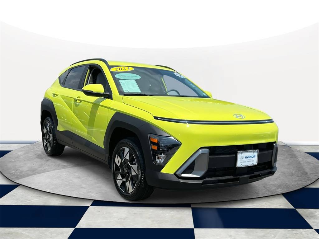 2024 Hyundai Kona SEL — SUV — 3,136 mi — West Islip, NY