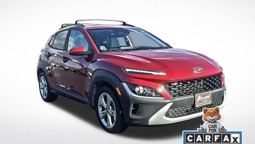 2022 Hyundai Kona SEL — SUV — 43,784 mi — West Islip, NY
