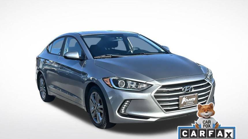 2017 Hyundai Elantra Value Edition — Sedan — 46,636 mi — West Islip, NY