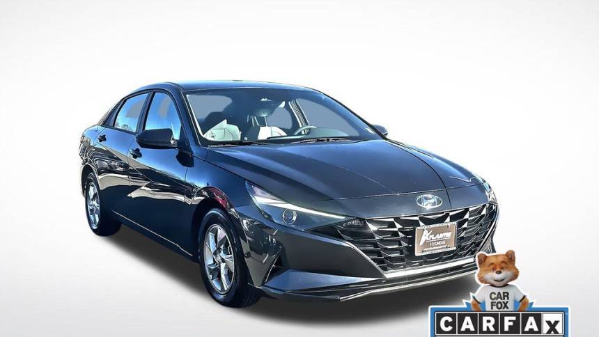 2021 Hyundai Elantra SE — Sedan — 46,540 mi — West Islip, NY