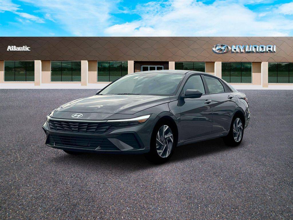 2025 Hyundai Elantra SEL Sport — Sedan — 10,577 mi — West Islip, NY