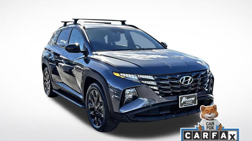 2024 Hyundai Tucson XRT — SUV — 10,484 mi — West Islip, NY