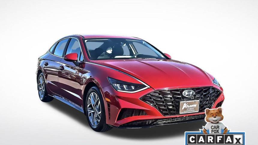 2021 Hyundai Sonata SEL — Sedan — 11,929 mi — West Islip, NY