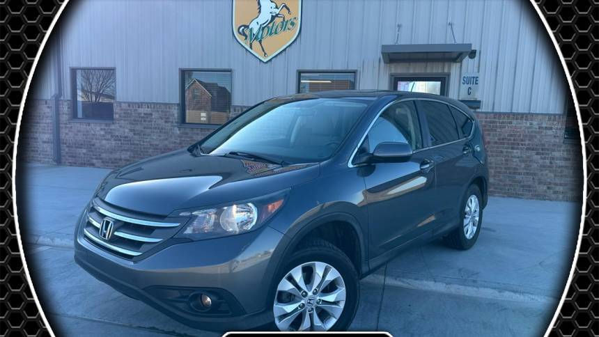 2012 Honda CR-V EX — SUV — 163,141 mi — Oklahoma City, OK