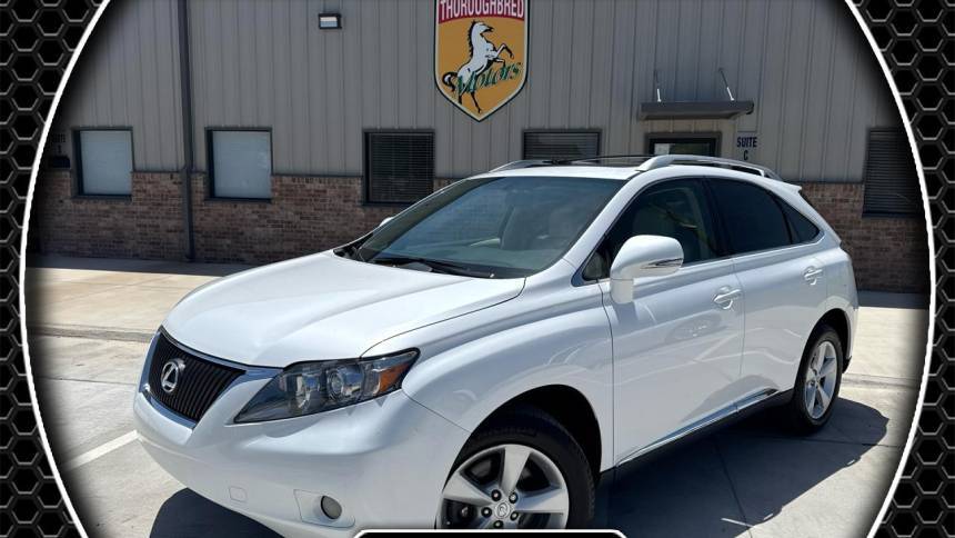 2010 Lexus RX 350 Base