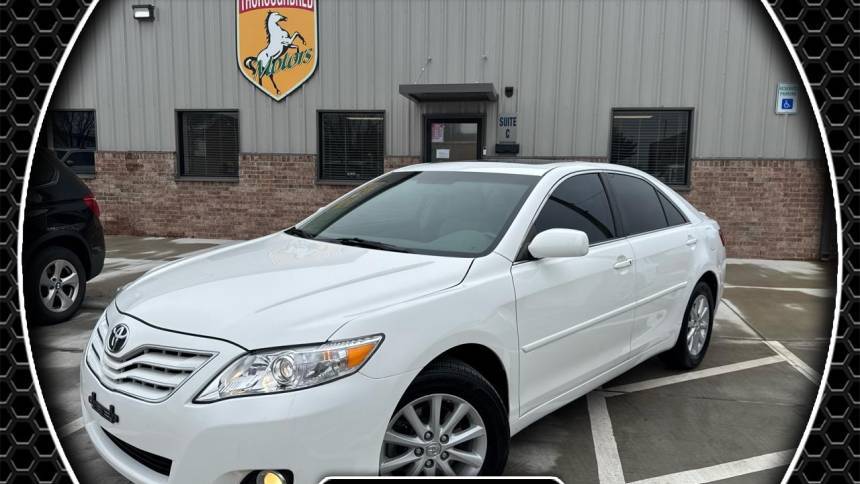 2010 Toyota Camry XLE — Sedan — 147,385 mi — Oklahoma City, OK