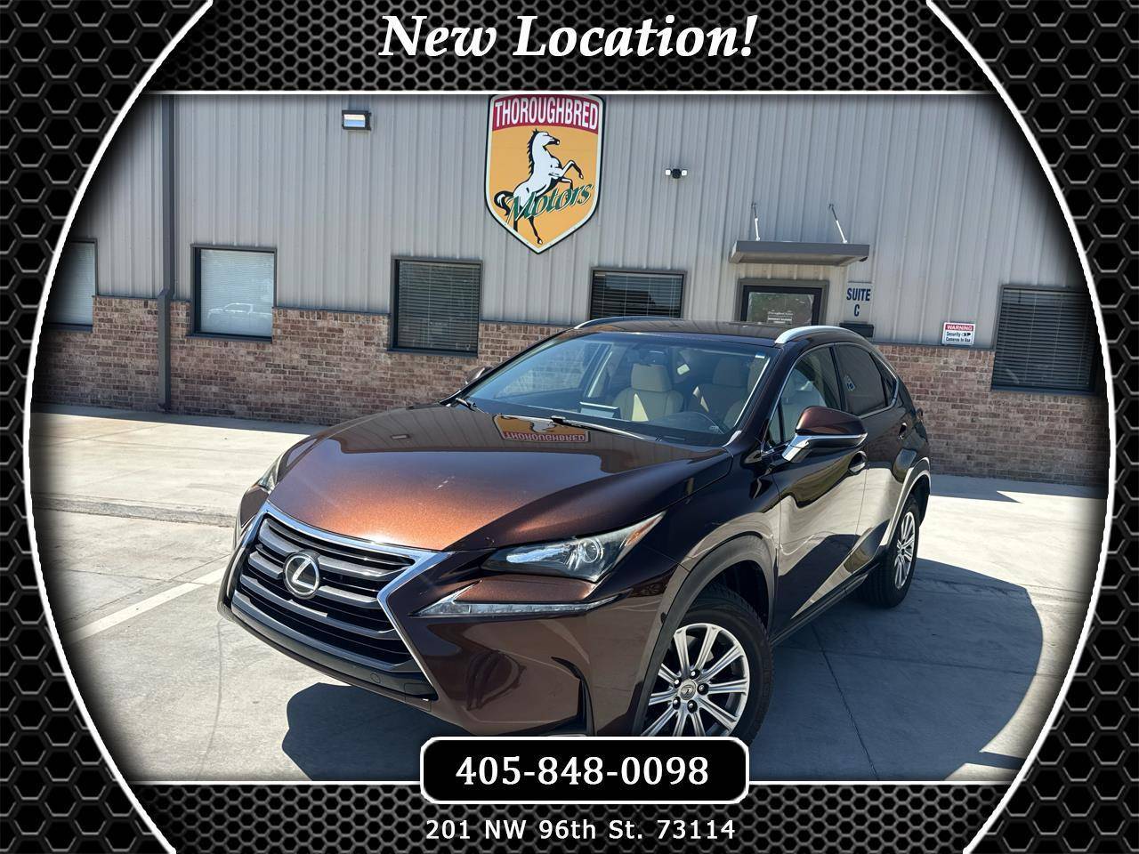 2016 Lexus NX