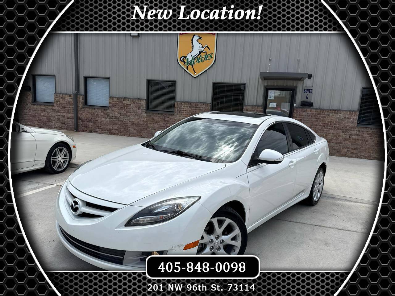 2011 Mazda Mazda6 s Grand Touring — Sedan — 74,591 mi — Oklahoma City, OK