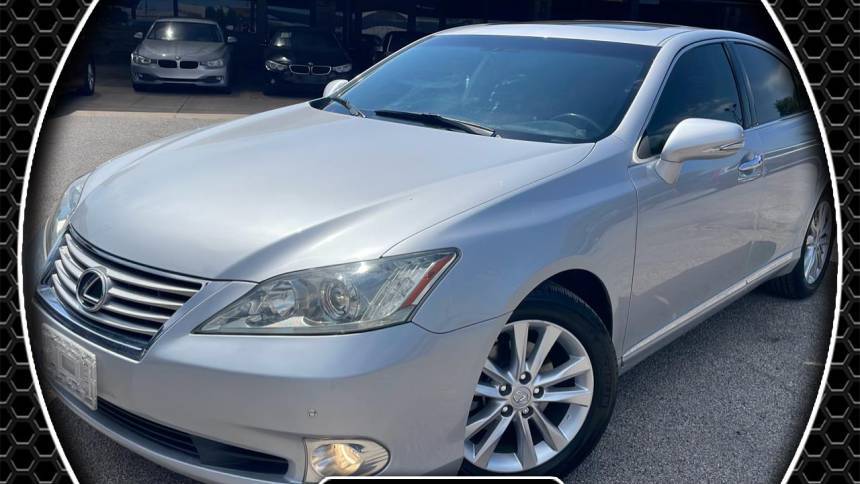 2010 Lexus ES ES 350 — Sedan — 160,611 mi — Oklahoma City, OK