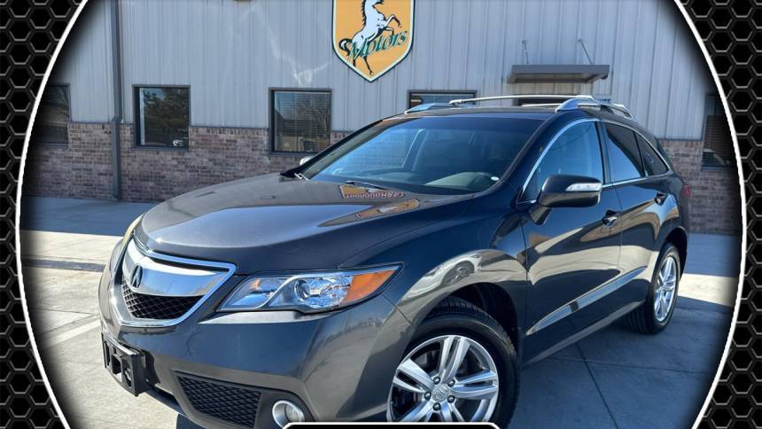 2015 Acura RDX Standard — SUV — 153,921 mi — Oklahoma City, OK