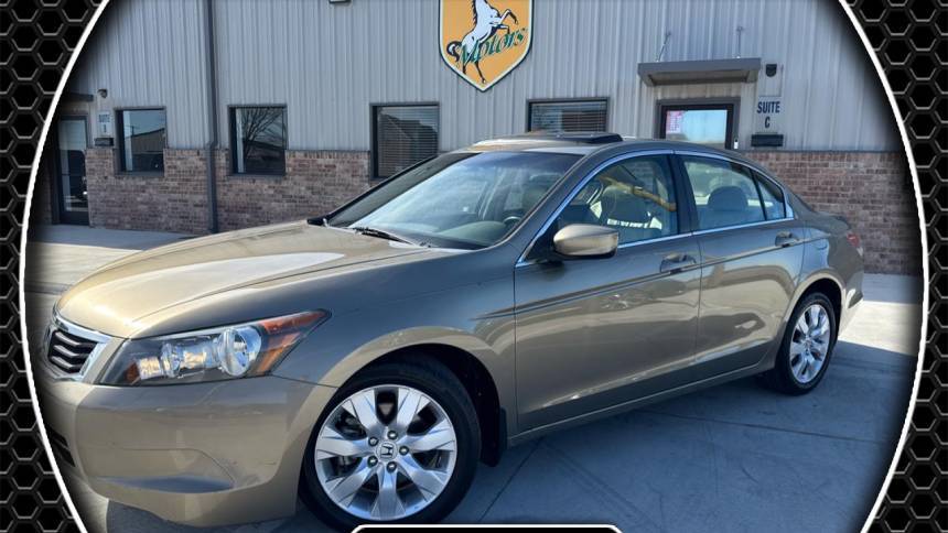 2009 Honda Accord EX-L — Sedan — 185,570 mi — Oklahoma City, OK