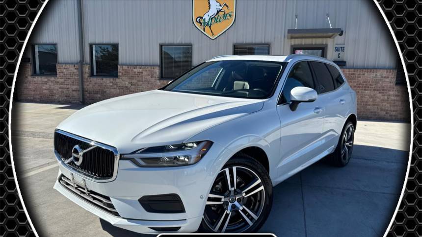 2018 Volvo XC60 Momentum — SUV — 90,720 mi — Oklahoma City, OK