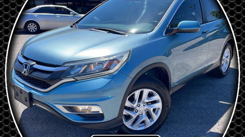 2015 Honda CR-V EX — SUV — 157,310 mi — Oklahoma City, OK