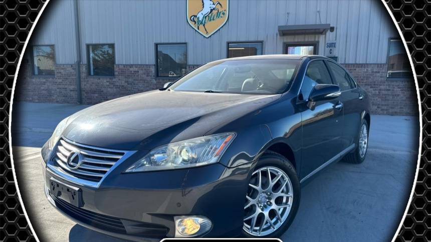 2010 Lexus ES ES 350 — Sedan — 156,120 mi — Oklahoma City, OK