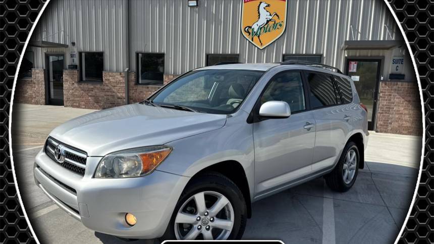 2006 Toyota RAV4 Limited — SUV — 152,046 mi — Oklahoma City, OK