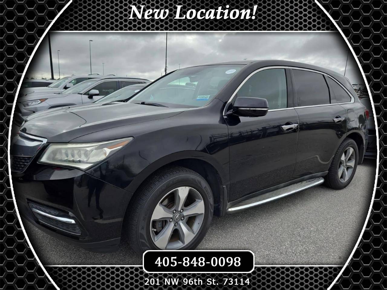 2016 Acura MDX Base — SUV — 149,554 mi — Oklahoma City, OK
